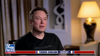 Elon makes Tucker crack up on Twitter staff cuts by 80%