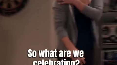 Oh, Crap, Is It Our Anniversary? #shorts #thebigbangtheory