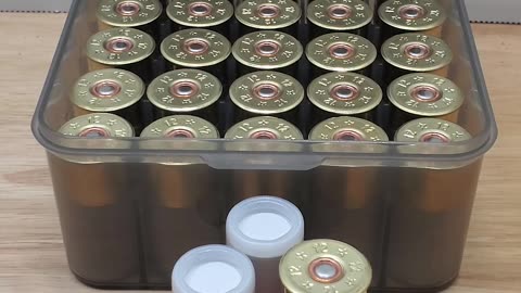 12 Gauge Mini Shotgun Shells