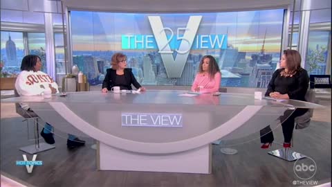 'The View' Calls Out Will Smith's 'Show Of Violence' At Oscars