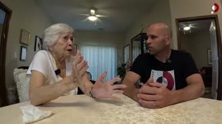The Last Witness: 94-Year-Old Holocaust Survivor.