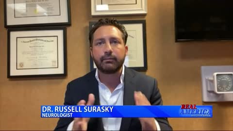 Real America - Dan Ball W/ Dr. Russell Surasky, Natural Immunity, 9/13/21