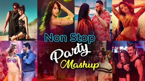 New Hindi Song 2023 Dj Party Nonstop | New Bollywood Song Dj Remix | New Hindi Remix Song 2023