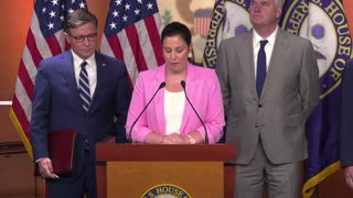 Chair Stefanik: Joe Biden Is Not Fit To Be President Of The United States