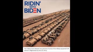 Ridin' With Biden