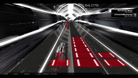 Audiosurf 2 "Hallelujah", by John Cale