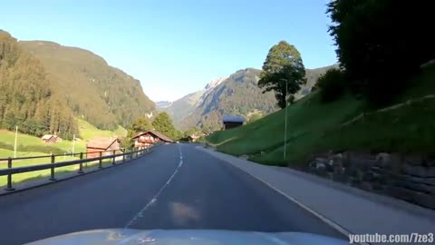 Driving for a view # 14