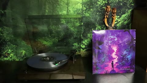 Clozee - Neon Jungle (2020) Full Album Vinyl Rip