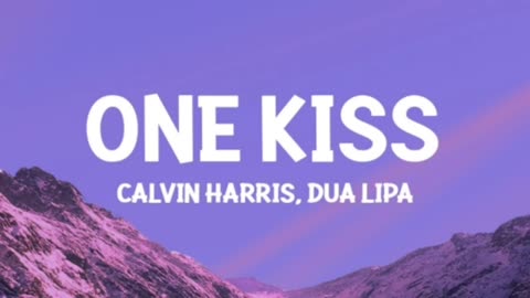 One kiss | Dua Lipa | Calvin Harris | the way you move | LoFi Cat | #dualipa