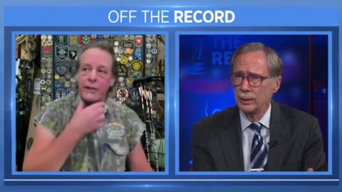 Ted Nugent leaves anchor stunned SILENT with message to vaccinated