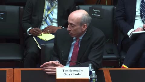 Rep. Ogles Questions SEC Chairman Gary Gensler