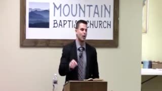 Isaiah 9-6 explained to Modalists- Oneness Pentecostals Pastor Jason Robinson