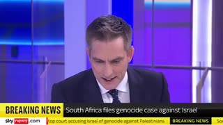 South Africa has filed a GENOCIDE case against ISRAEL in ...