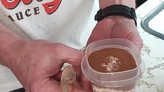 Dry Mix for Shakes (Part 1)