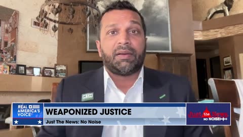 ‘DOJ can’t be relied on to police itself’: Kash Patel calls to hold AG Garland in inherent contempt