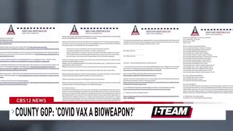 Florida lawmakers announce plans to designate mRNA Covid vaccines as “bio-weapons”