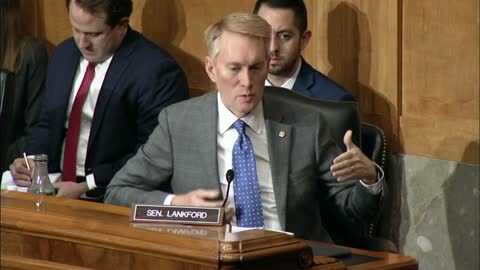 Lankford Questions Sec. Mayorkas Over Failed Strategy to Combat Record-High Illegal Immigration