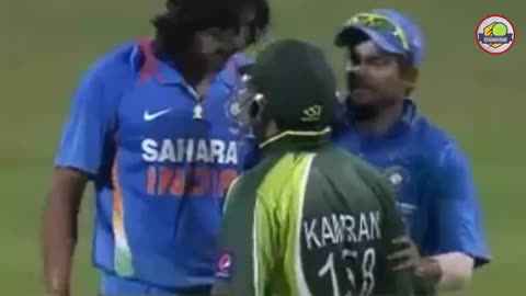 Top 10 High Voltage Fights In Cricket History Ever || Cricket Love