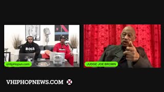 Judge Joe Brown Exposes What REALLY Happened To The Black Music Industry