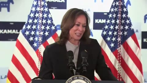 Kamala talks to the AI JOE. via #ToreSays