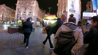 Walking near Piccadilly Circus. 7th Oct 2022