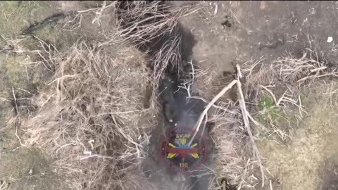 This is what the Ukraine war really is, drone atacks with no bravery, death from the distance