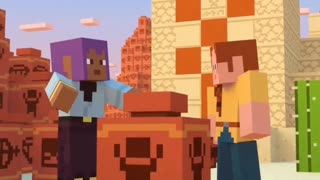 Minecraft Animations #48