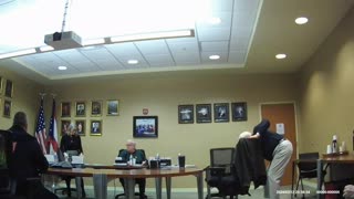 Butler County, Ohio, Board of Elections, public meeting Feb 12 part 10. (Body Cam)