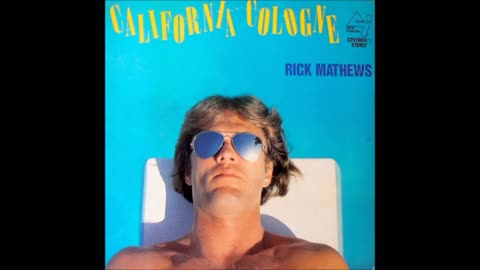 [1981] Rick Mathews - Movin' On Up [Single]