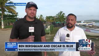 Oscar 'El Blue' Ramirez Reacts To The Possible Impeachment Of Sec. Mayorkas