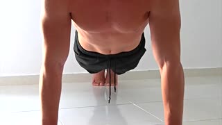 Unreal Push-Up ( CAN YOU DO )