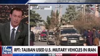 The Taliban says thank you Joe Biden