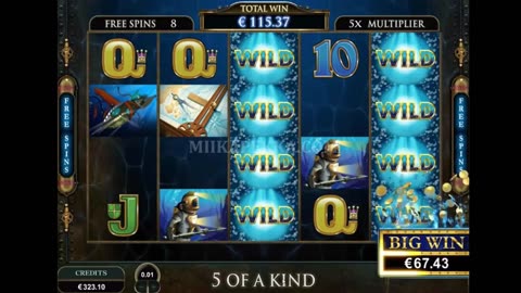 Leagues of Fortune Slot Epic Win