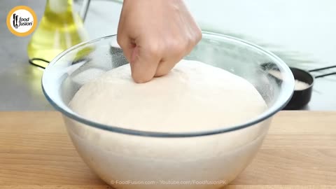 Soft bread in pan(without oven) RECIPE