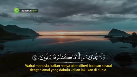 Surah YASIN Merdu dan Menyejukkan