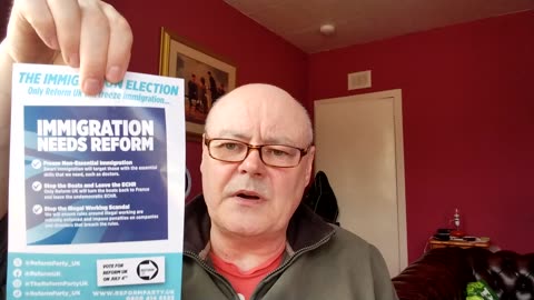 The Laird Report Episode 32, Battle of the Election Leaflets in Glasgow South West