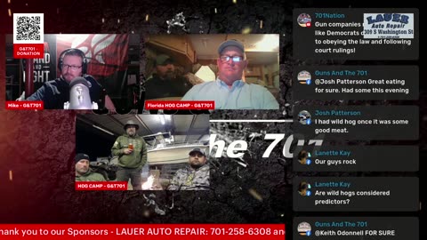 Episode #82 - G&T701 - POWERED BY LAUER AUTO REPAIR - Feb 21st, 2024