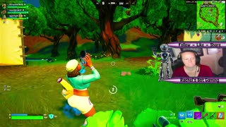 Fortnite bot moves