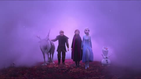 Exploring the Enchanted Forest | Frozen