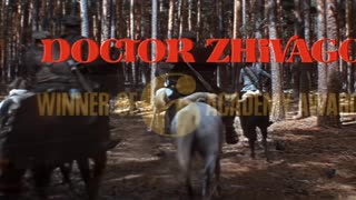 Dr Zhivago (1965) Widescreen Trailer