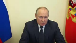 Vladímir Putin ofreció al Gobierno ucraniano evitar sangre innecesario. La elite empuja
