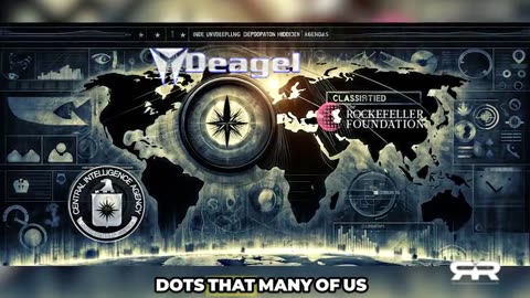 Rockefeller CIA Connections to Deagel Depopulation Forecast