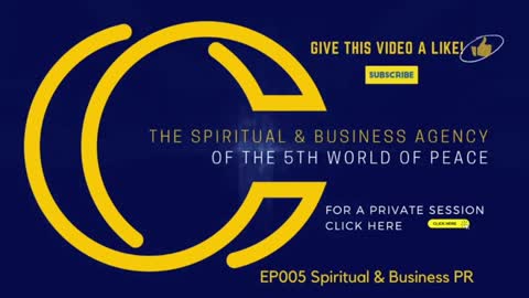Concordia Consularis Ep005 Spiritual & Business PR