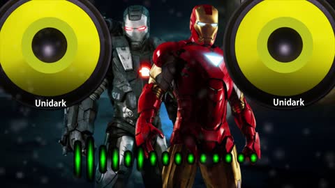 Iron Man Tribute - ULTIMATE BASS BOOSTED SONGS - Best Extreme Bass Boost trap Music Mix