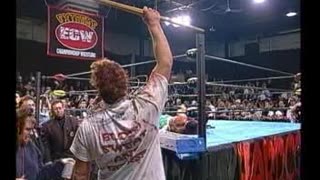 ECW - Extreme Moments (Extreme Championships Wrestling)