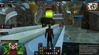 syfy88man Game Channel - STO - how to hotkey the Built-In Remodulation! Short Video