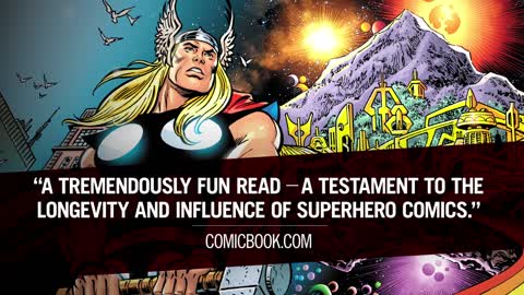 MARVEL COMICS #1000 - Critics React Marvel Comics