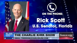 Sen. Rick Scott: Republicans Need to Demand Change- We Need to Stop Caving to Dems