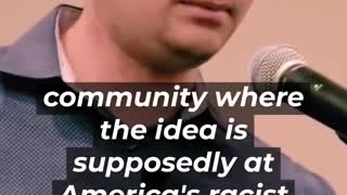 WHY BEN SHAPIRO THINKS BLACK COMMUNITY HAVE LOWER SUICIDE RATES THAN IN THE WHITE COMMUNITY!