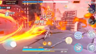 Honkai Impact 3rd ER Normal Difficulty W/ HOF Pt 1